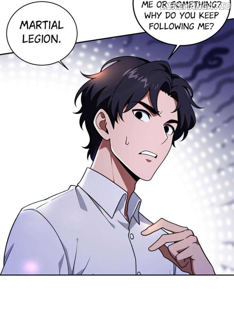 The Demonic Empress Traveled Through Time And Became My Boss Chapter 32 - page 17