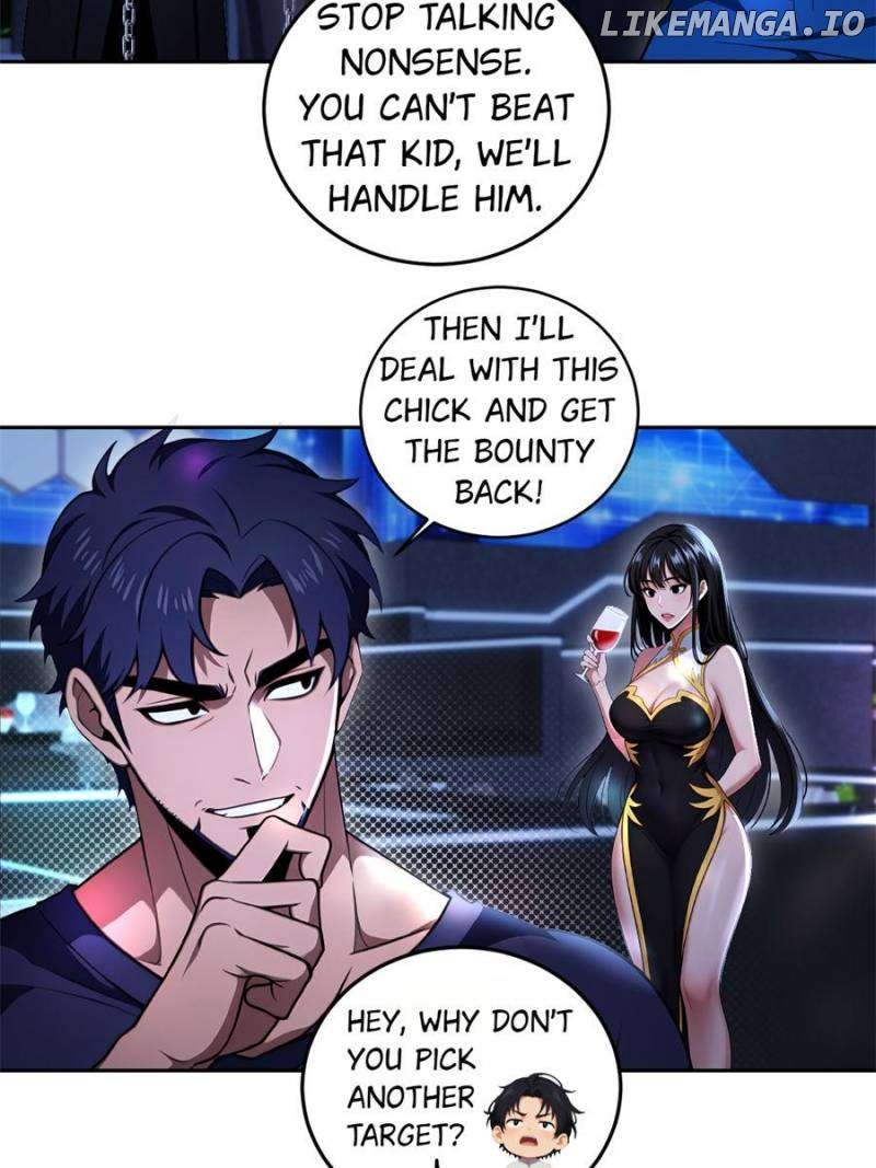 The Demonic Empress Traveled Through Time And Became My Boss Chapter 32 - page 19