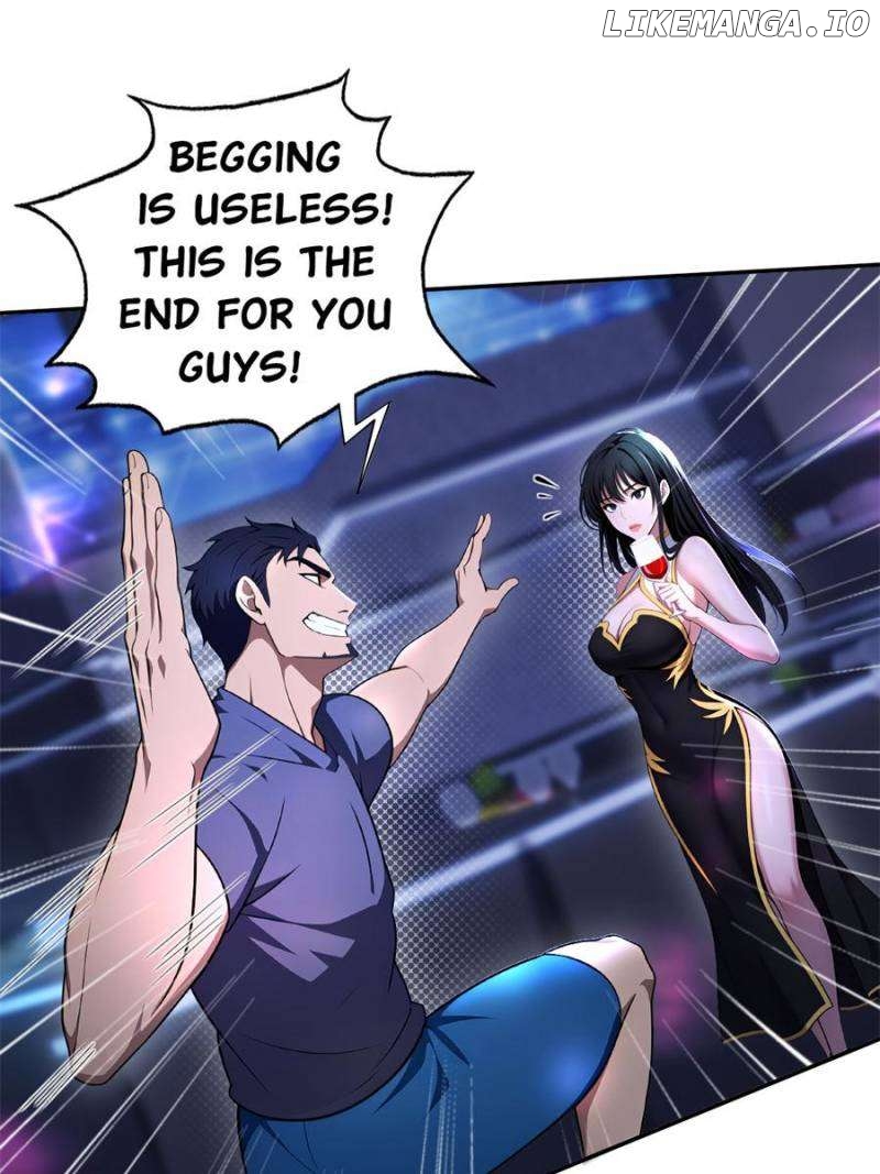 The Demonic Empress Traveled Through Time And Became My Boss Chapter 32 - page 21