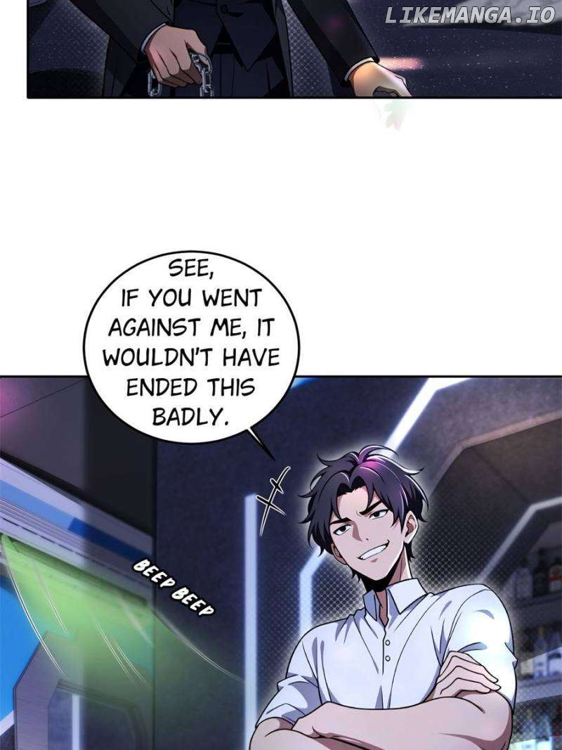 The Demonic Empress Traveled Through Time And Became My Boss Chapter 32 - page 27