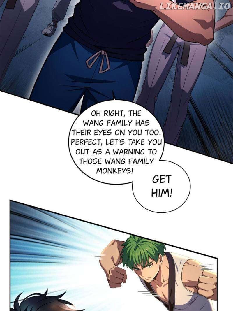 The Demonic Empress Traveled Through Time And Became My Boss Chapter 32 - page 3