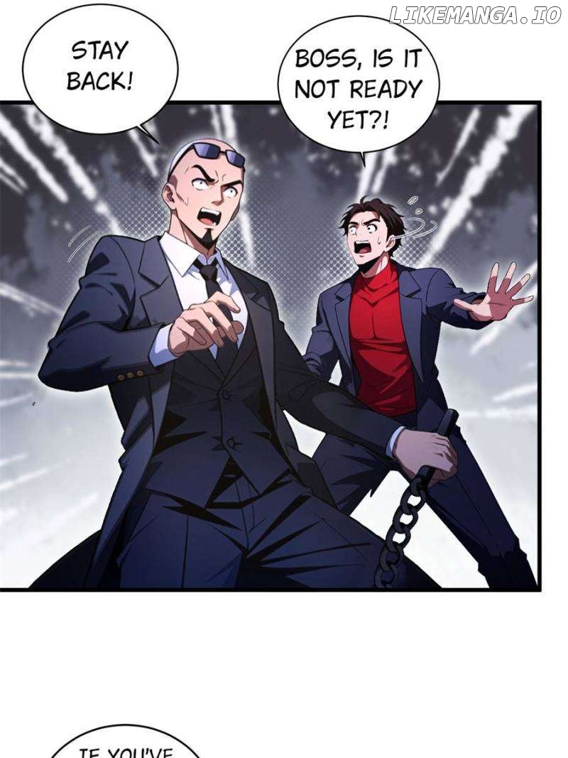The Demonic Empress Traveled Through Time And Became My Boss Chapter 32 - page 30