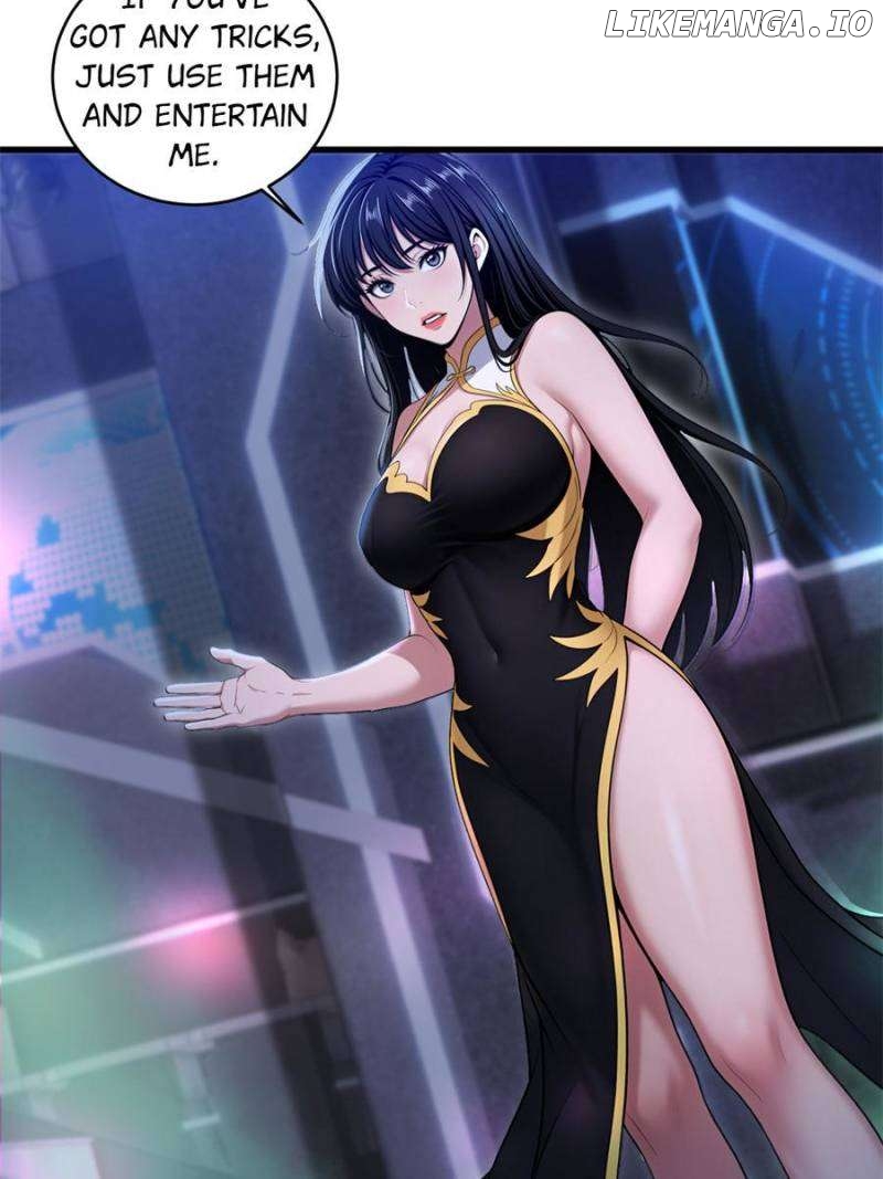 The Demonic Empress Traveled Through Time And Became My Boss Chapter 32 - page 31
