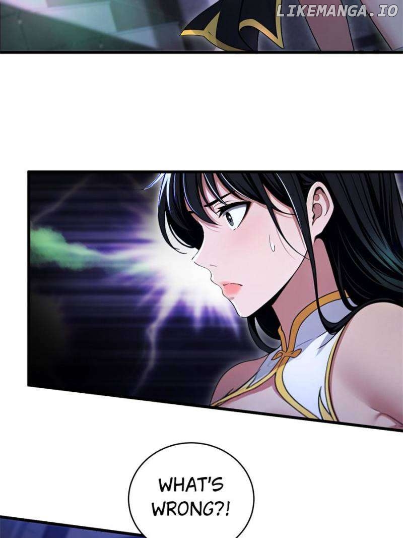 The Demonic Empress Traveled Through Time And Became My Boss Chapter 32 - page 32