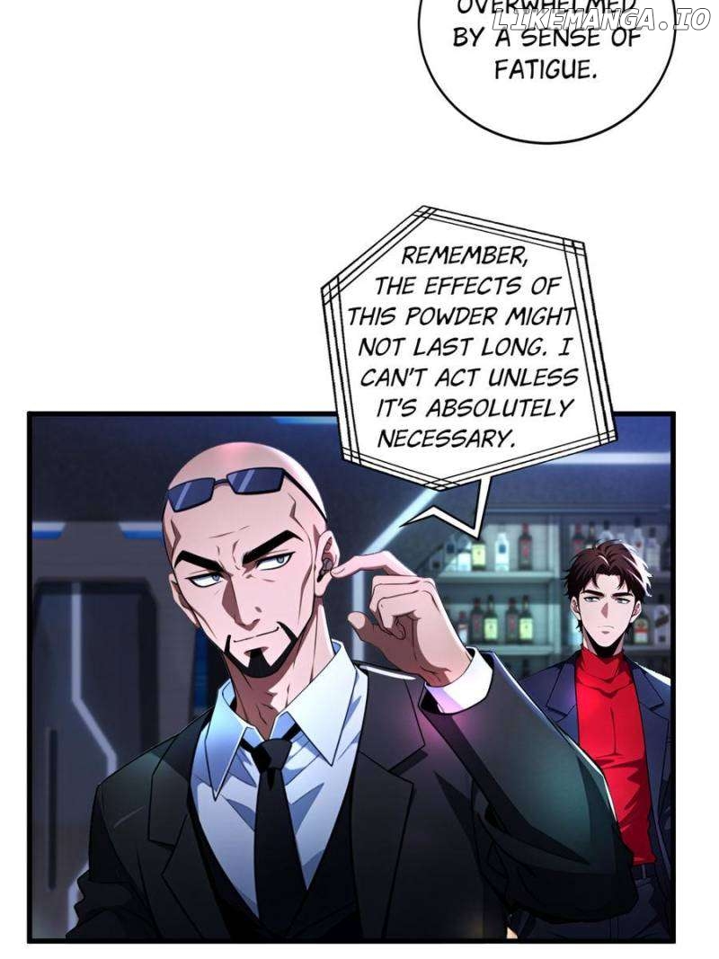 The Demonic Empress Traveled Through Time And Became My Boss Chapter 32 - page 34