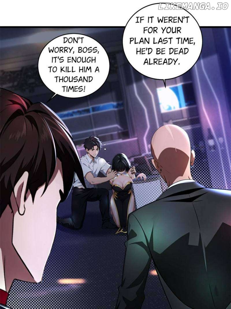 The Demonic Empress Traveled Through Time And Became My Boss Chapter 32 - page 35