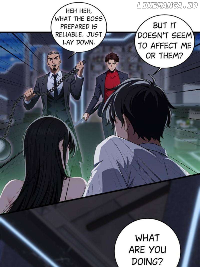 The Demonic Empress Traveled Through Time And Became My Boss Chapter 32 - page 39
