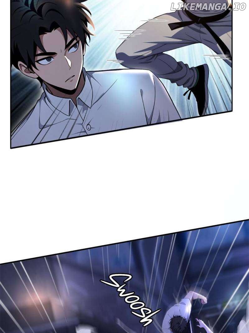 The Demonic Empress Traveled Through Time And Became My Boss Chapter 32 - page 4