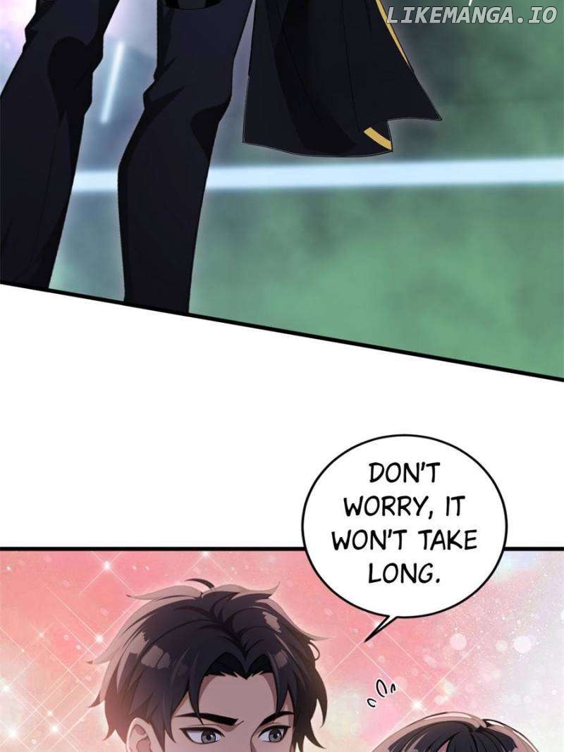 The Demonic Empress Traveled Through Time And Became My Boss Chapter 32 - page 41