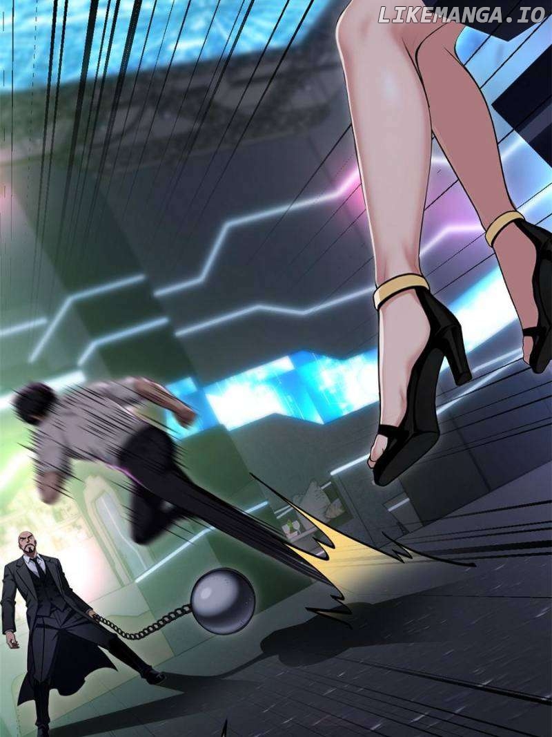 The Demonic Empress Traveled Through Time And Became My Boss Chapter 32 - page 44
