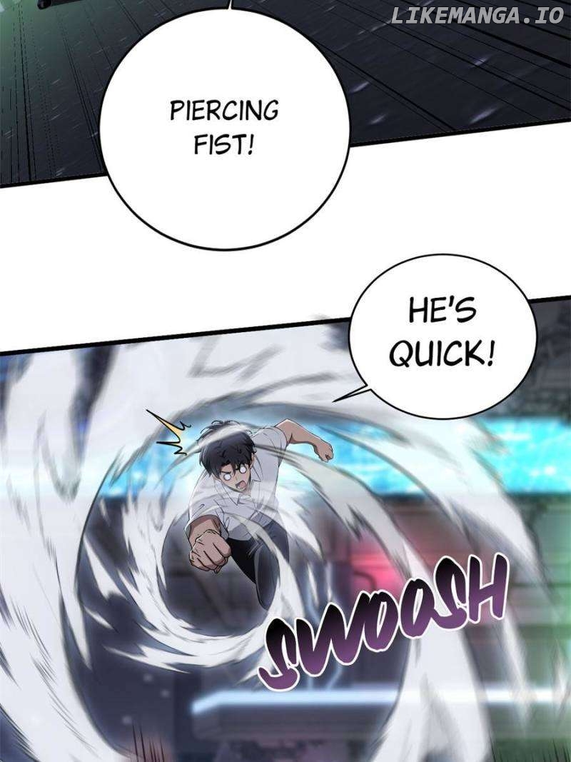 The Demonic Empress Traveled Through Time And Became My Boss Chapter 32 - page 45