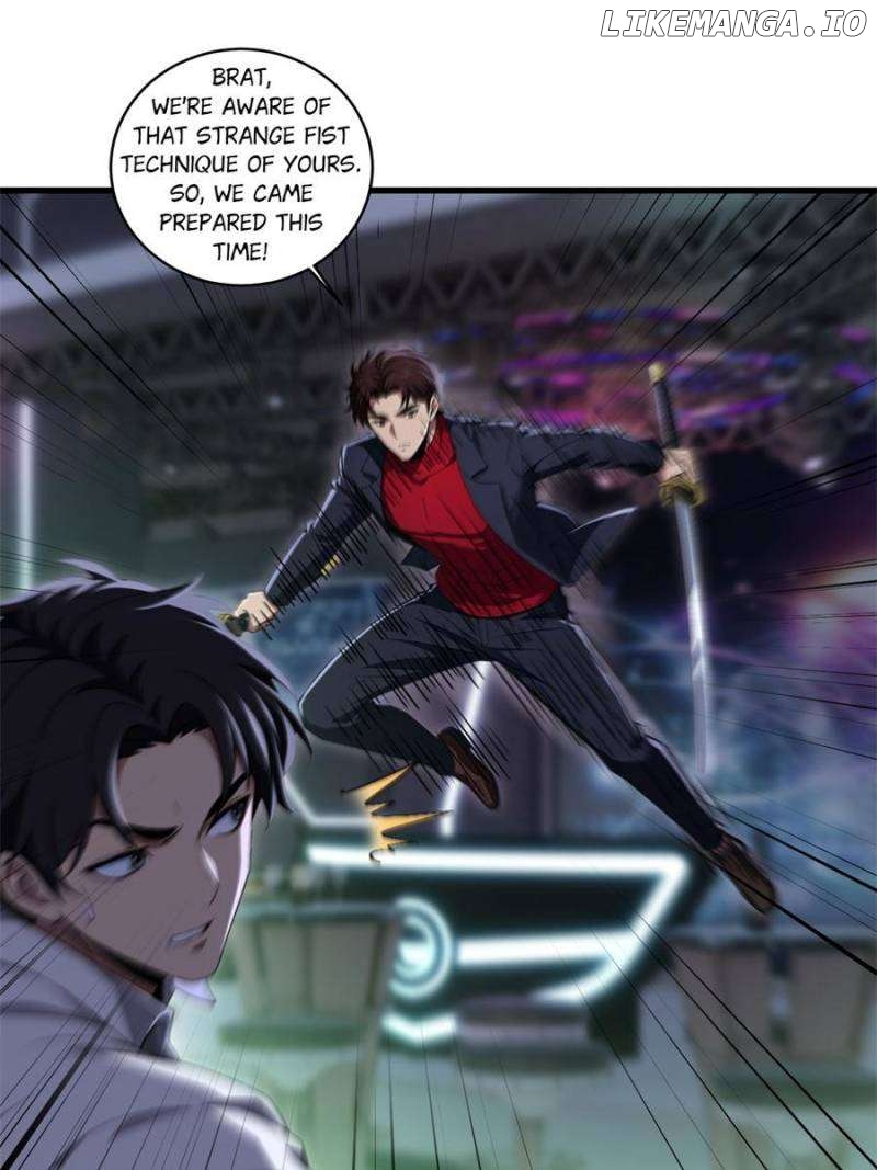 The Demonic Empress Traveled Through Time And Became My Boss Chapter 32 - page 47
