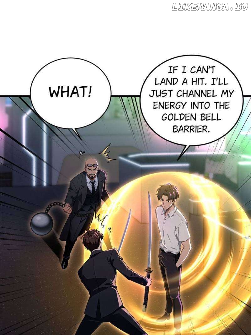 The Demonic Empress Traveled Through Time And Became My Boss Chapter 32 - page 56