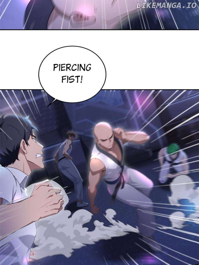 The Demonic Empress Traveled Through Time And Became My Boss Chapter 32 - page 6