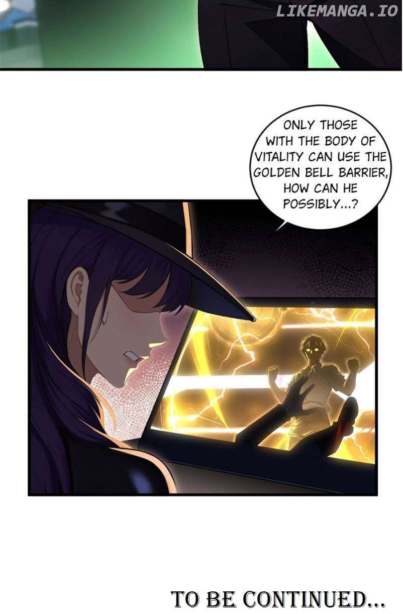 The Demonic Empress Traveled Through Time And Became My Boss Chapter 32 - page 61
