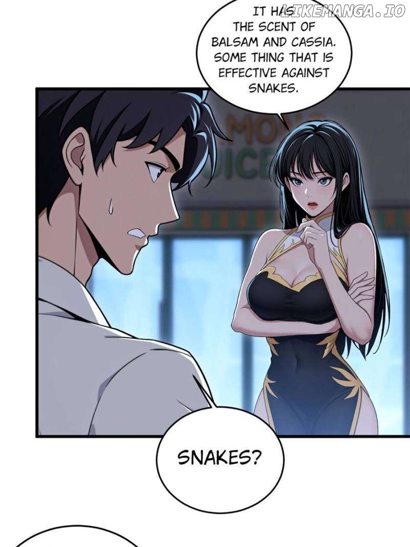 The Demonic Empress Traveled Through Time And Became My Boss Chapter 33 - page 11