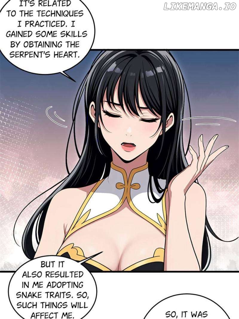 The Demonic Empress Traveled Through Time And Became My Boss Chapter 33 - page 12