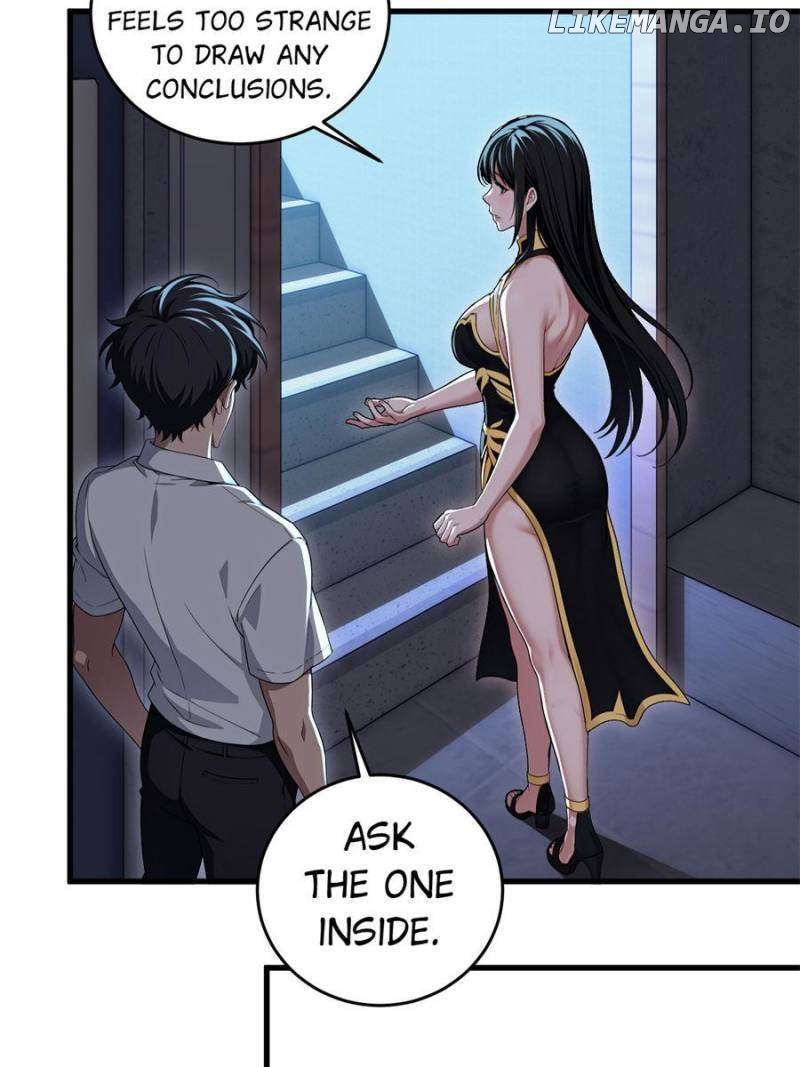The Demonic Empress Traveled Through Time And Became My Boss Chapter 33 - page 14