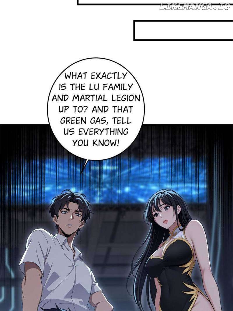 The Demonic Empress Traveled Through Time And Became My Boss Chapter 33 - page 15