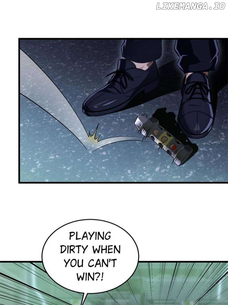 The Demonic Empress Traveled Through Time And Became My Boss Chapter 33 - page 2