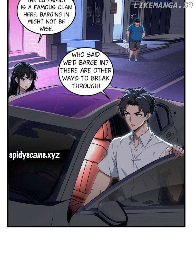 The Demonic Empress Traveled Through Time And Became My Boss Chapter 33 - page 27