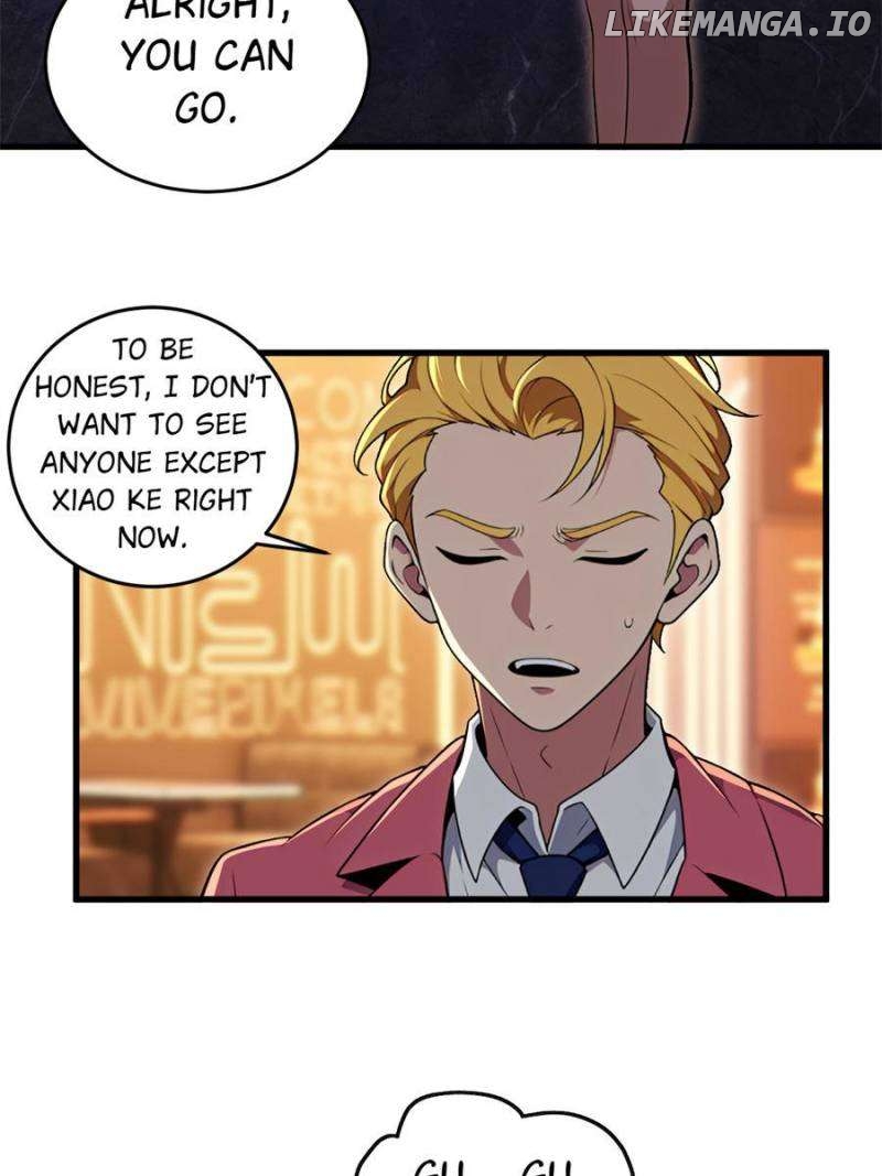 The Demonic Empress Traveled Through Time And Became My Boss Chapter 33 - page 31