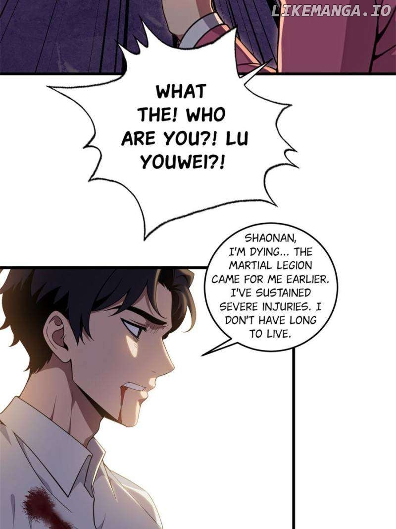 The Demonic Empress Traveled Through Time And Became My Boss Chapter 33 - page 33