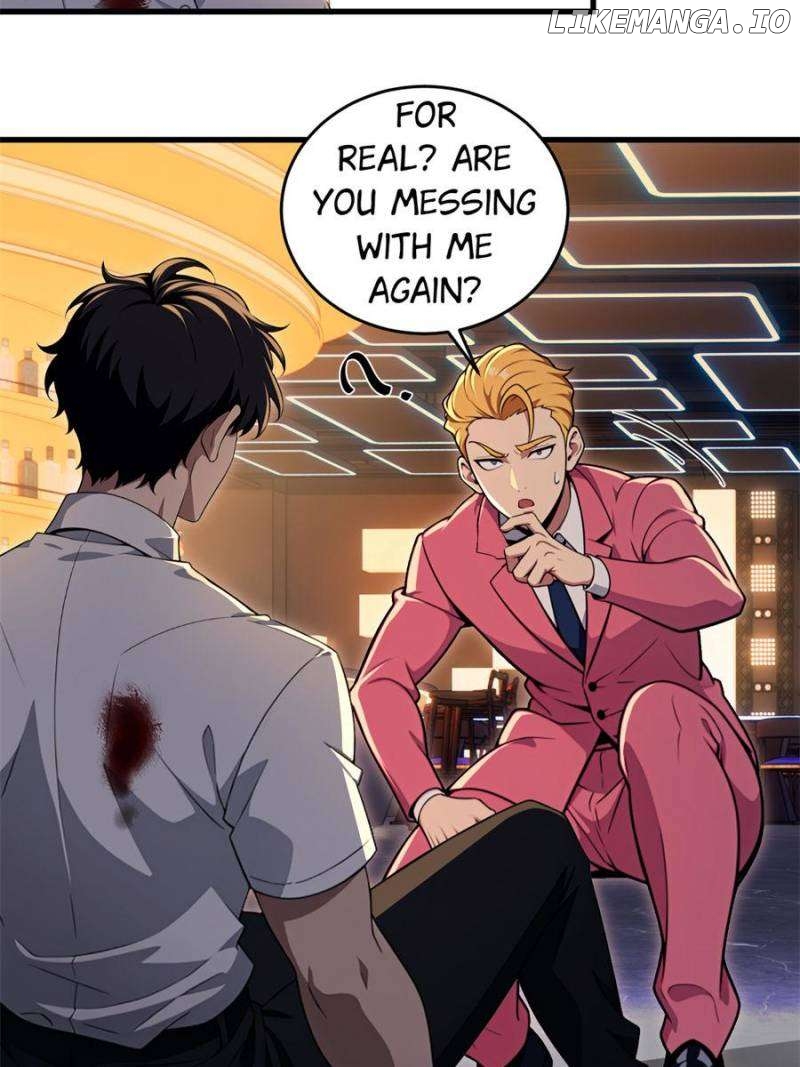 The Demonic Empress Traveled Through Time And Became My Boss Chapter 33 - page 34