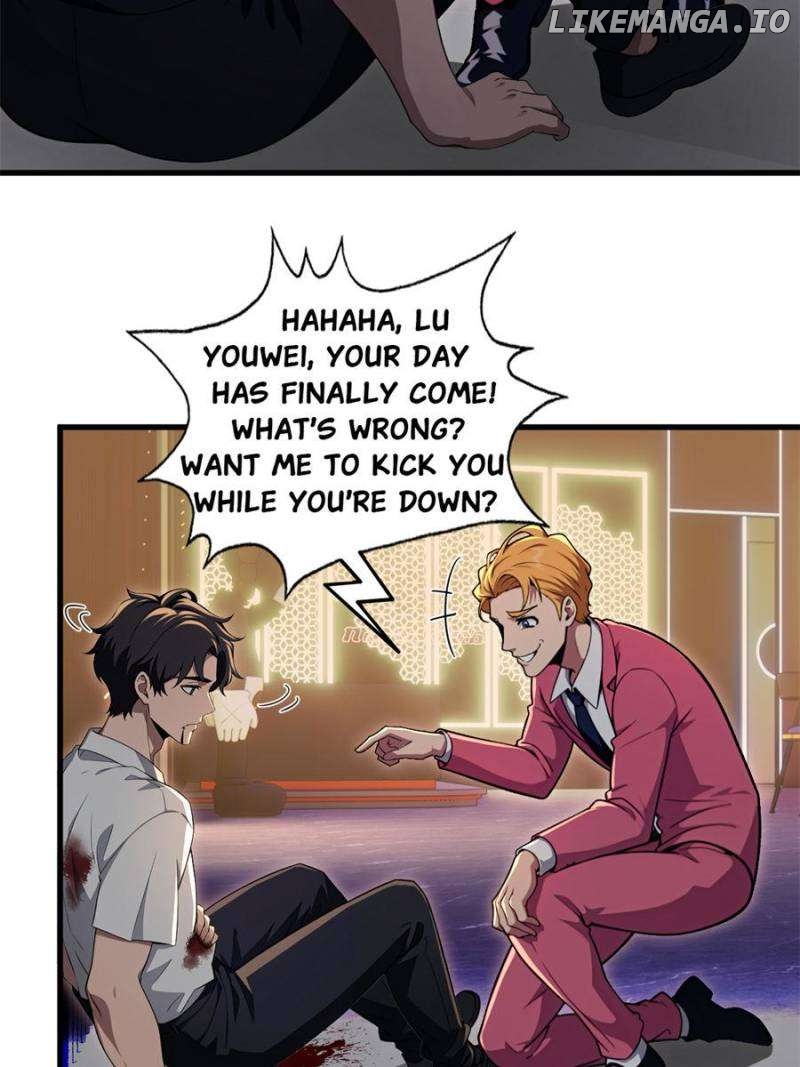 The Demonic Empress Traveled Through Time And Became My Boss Chapter 33 - page 35