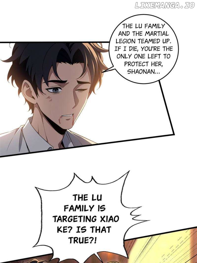The Demonic Empress Traveled Through Time And Became My Boss Chapter 33 - page 37