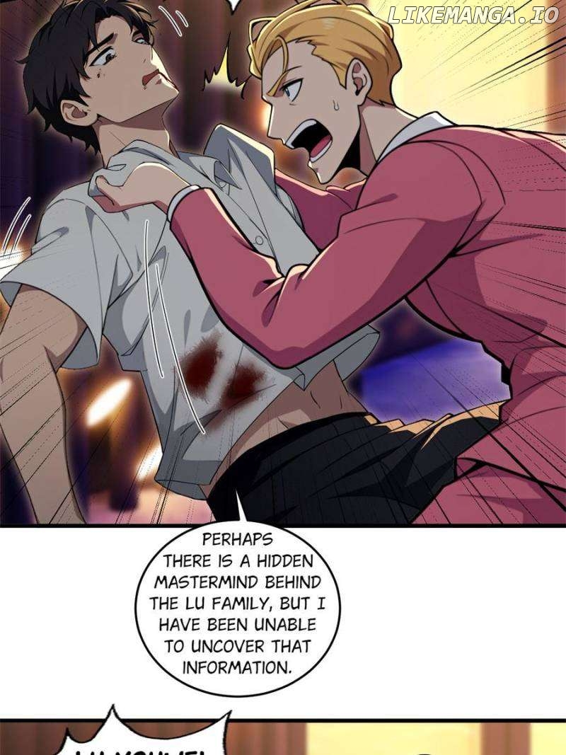 The Demonic Empress Traveled Through Time And Became My Boss Chapter 33 - page 38