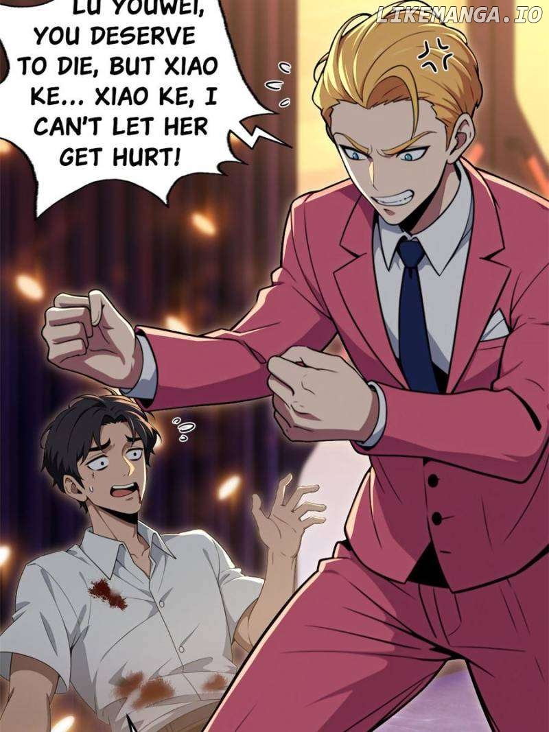 The Demonic Empress Traveled Through Time And Became My Boss Chapter 33 - page 39