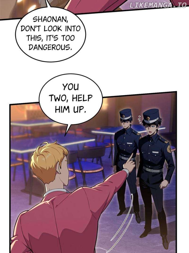 The Demonic Empress Traveled Through Time And Became My Boss Chapter 33 - page 40