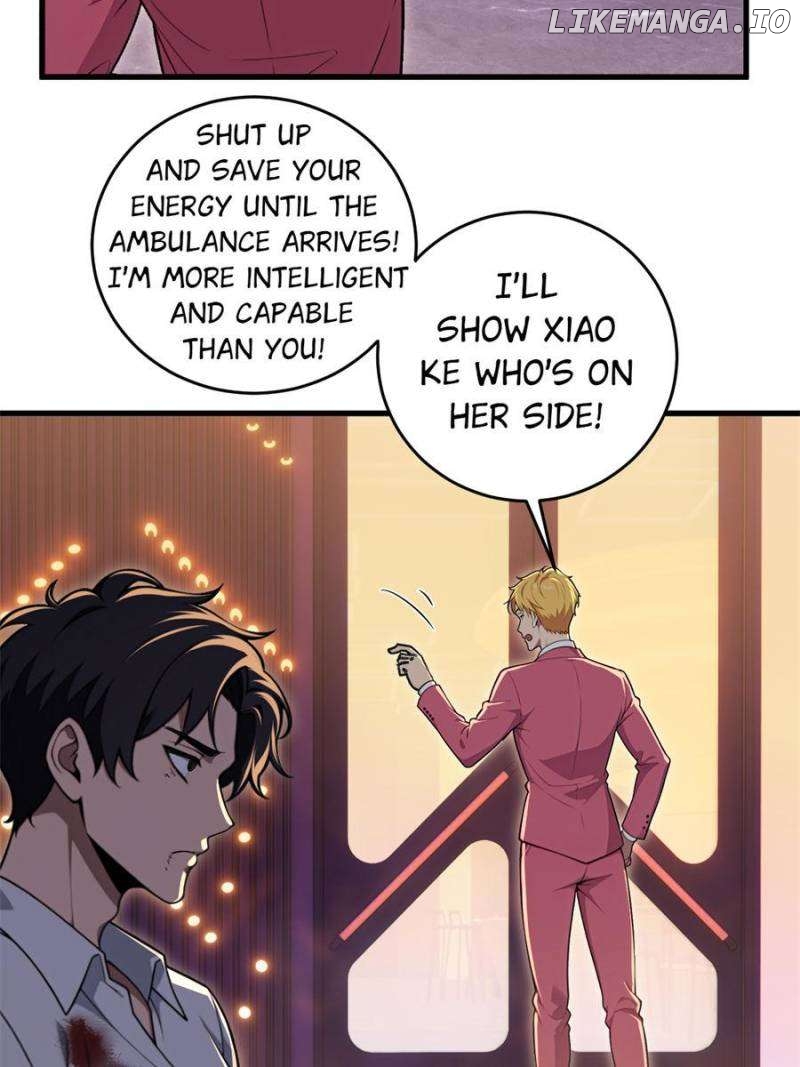 The Demonic Empress Traveled Through Time And Became My Boss Chapter 33 - page 41