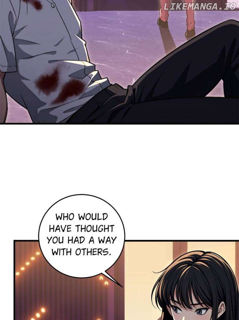 The Demonic Empress Traveled Through Time And Became My Boss Chapter 33 - page 42