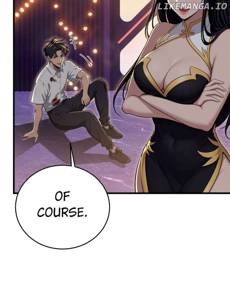 The Demonic Empress Traveled Through Time And Became My Boss Chapter 33 - page 43