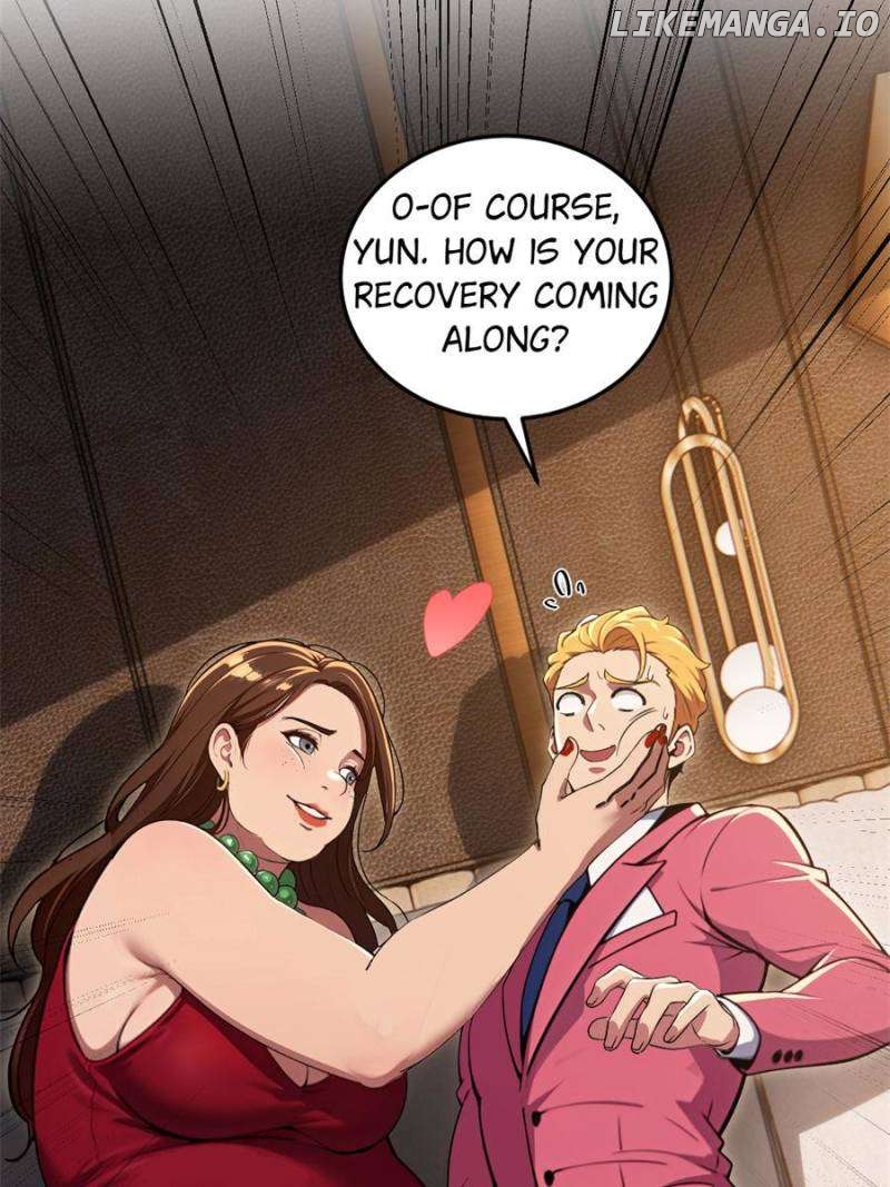 The Demonic Empress Traveled Through Time And Became My Boss Chapter 33 - page 45