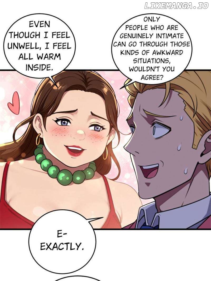 The Demonic Empress Traveled Through Time And Became My Boss Chapter 33 - page 47