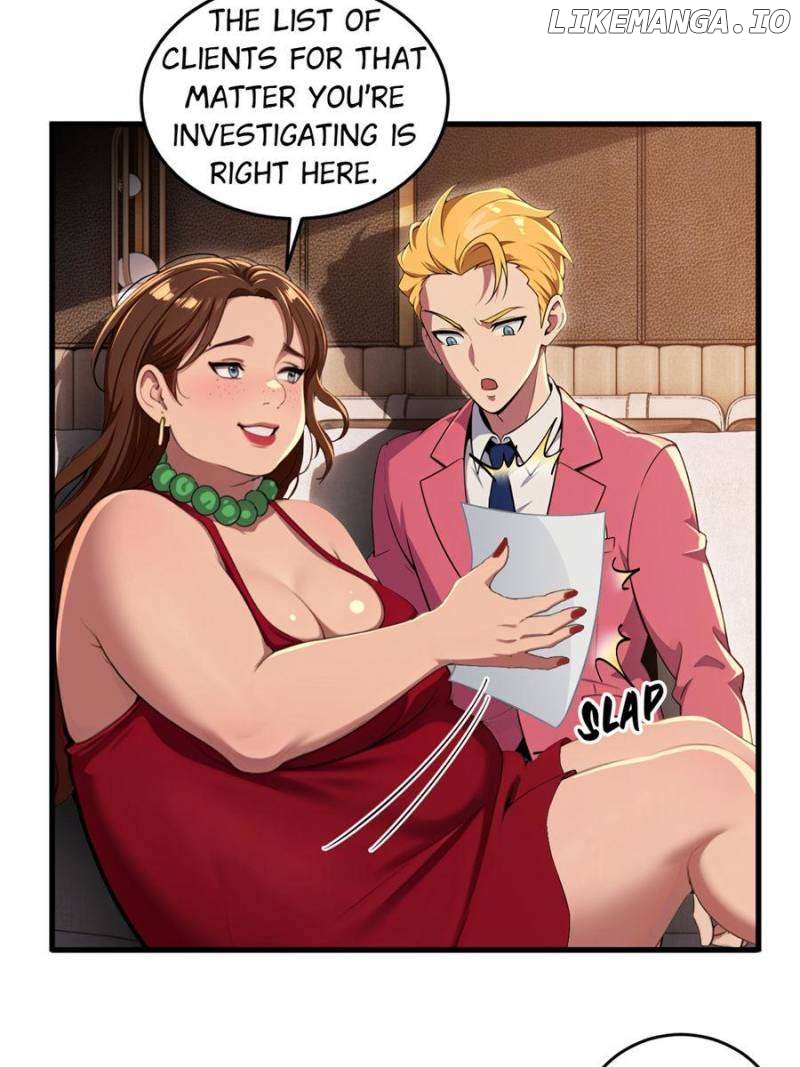 The Demonic Empress Traveled Through Time And Became My Boss Chapter 33 - page 48