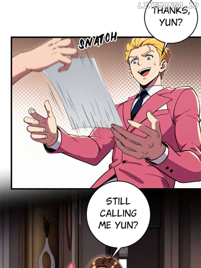 The Demonic Empress Traveled Through Time And Became My Boss Chapter 33 - page 49