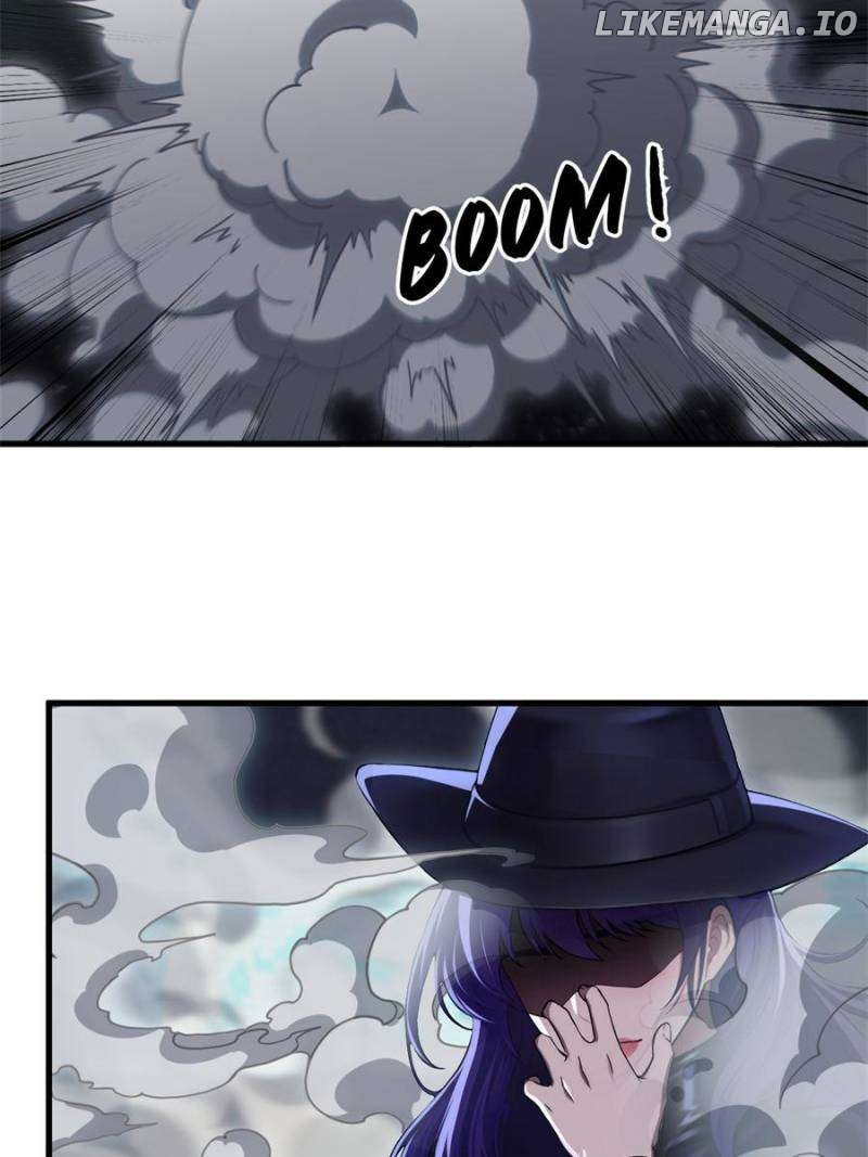 The Demonic Empress Traveled Through Time And Became My Boss Chapter 33 - page 5