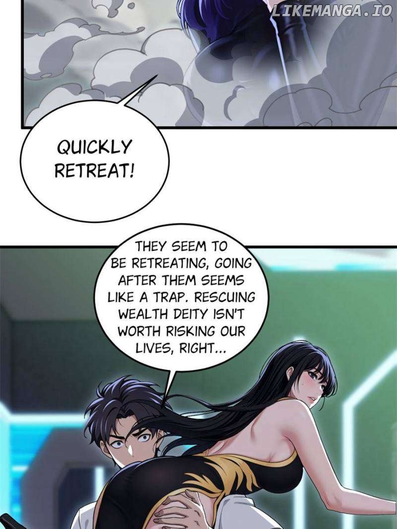 The Demonic Empress Traveled Through Time And Became My Boss Chapter 33 - page 6