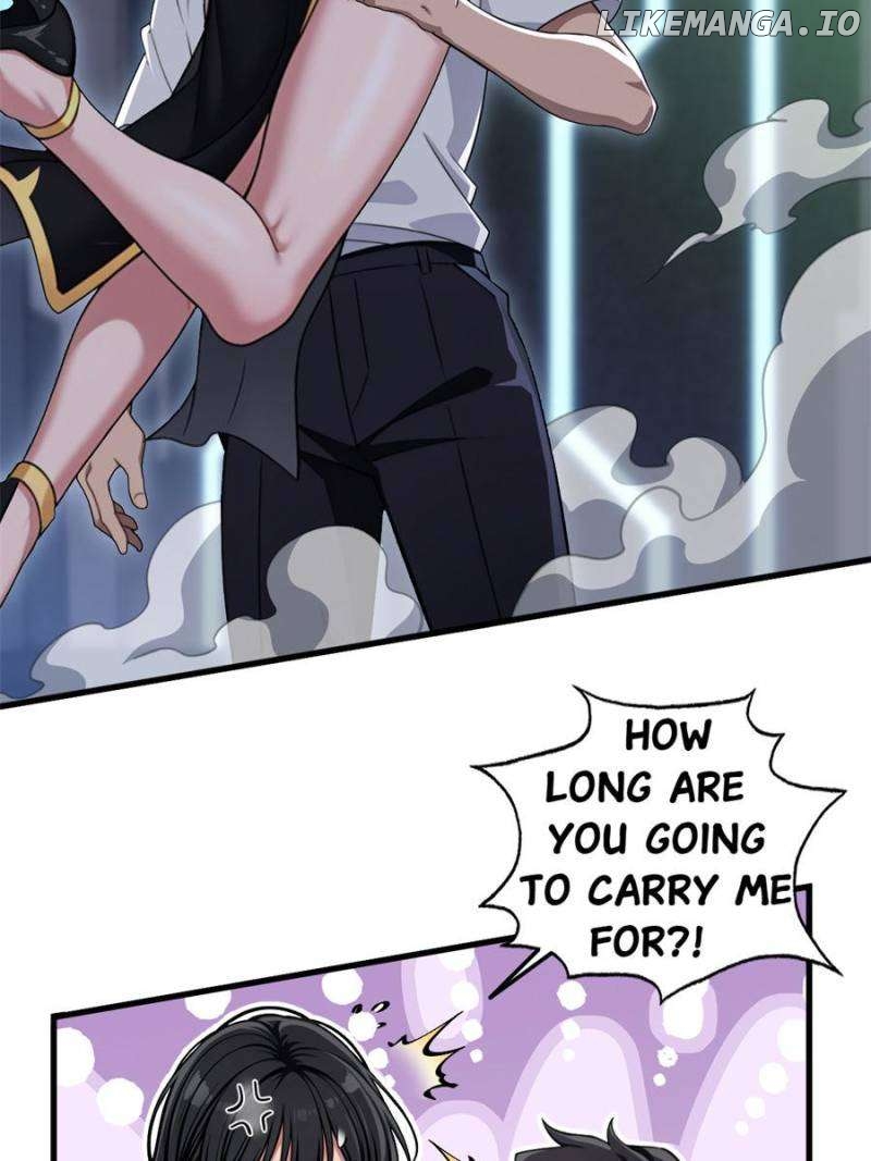 The Demonic Empress Traveled Through Time And Became My Boss Chapter 33 - page 7