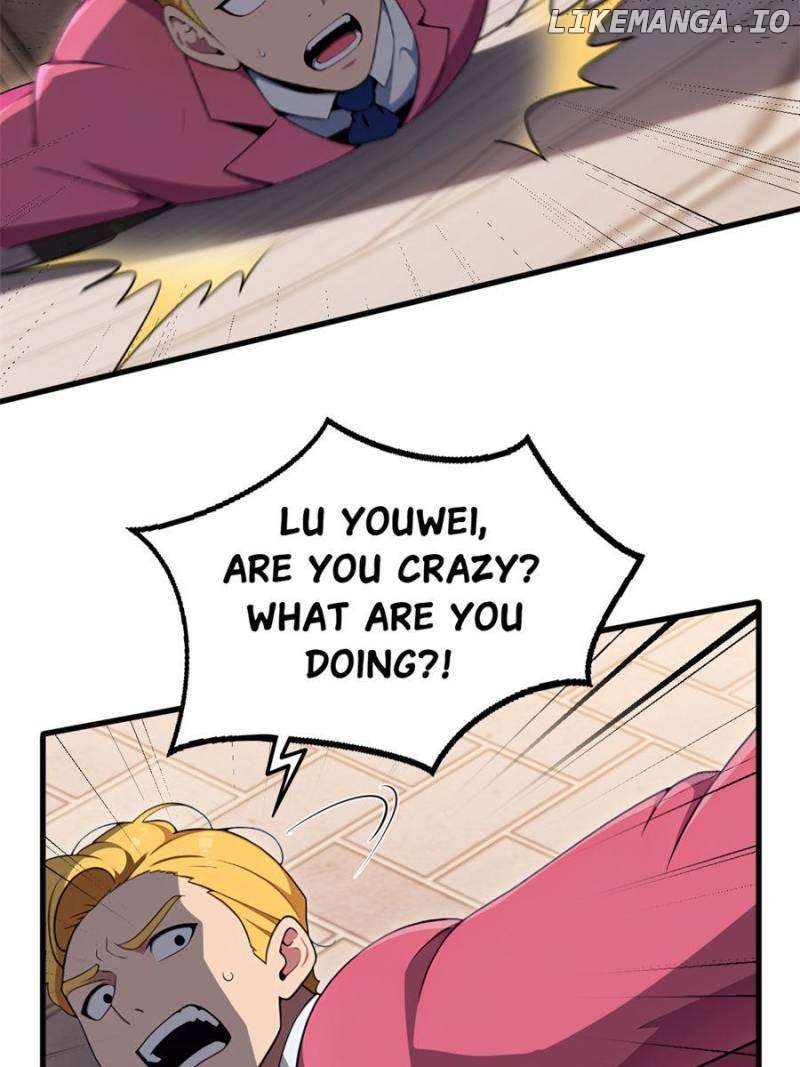 The Demonic Empress Traveled Through Time And Became My Boss Chapter 34 - page 11