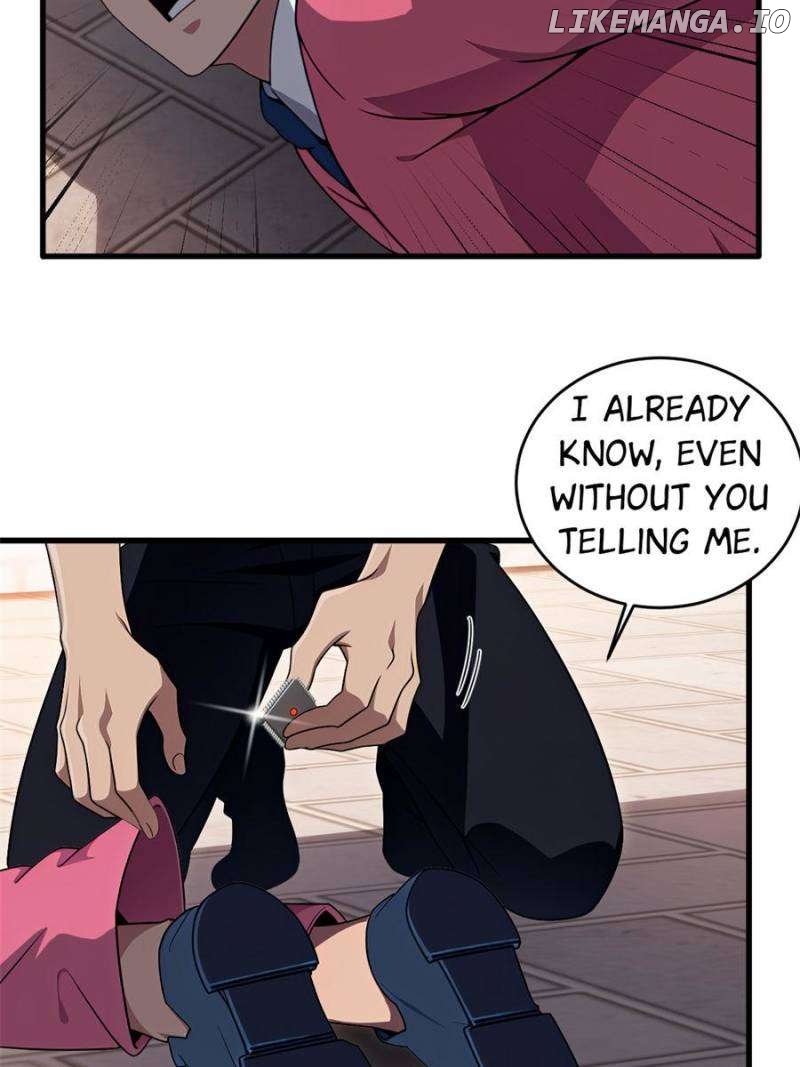 The Demonic Empress Traveled Through Time And Became My Boss Chapter 34 - page 12