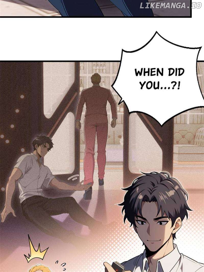 The Demonic Empress Traveled Through Time And Became My Boss Chapter 34 - page 13