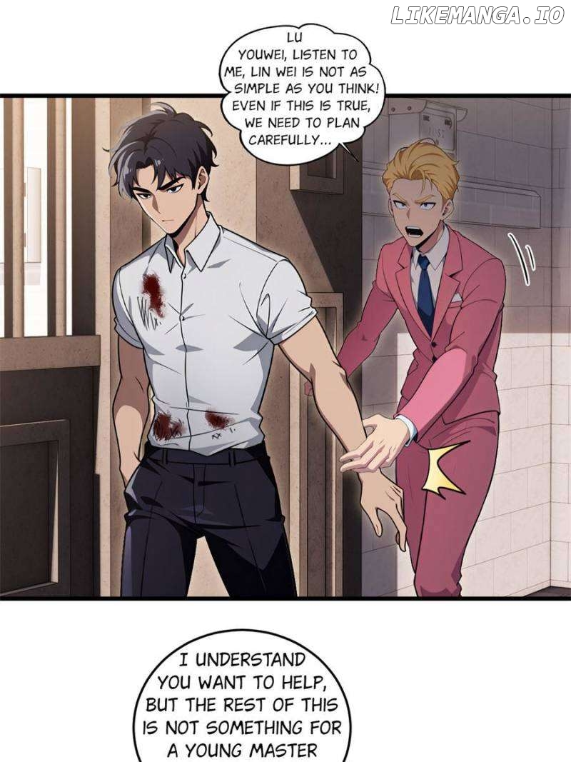 The Demonic Empress Traveled Through Time And Became My Boss Chapter 34 - page 19