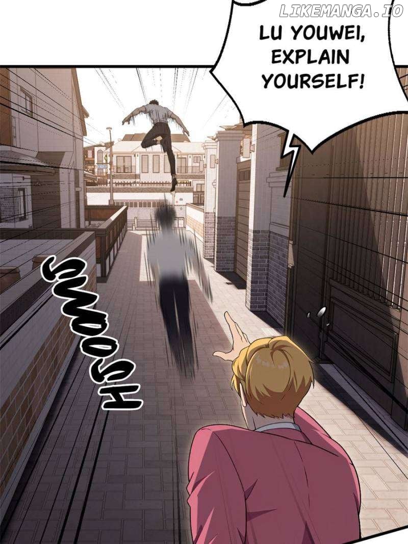 The Demonic Empress Traveled Through Time And Became My Boss Chapter 34 - page 22