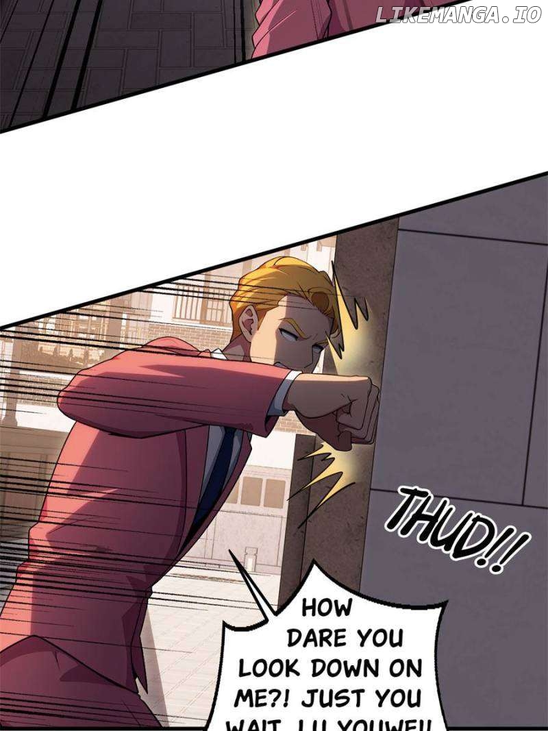 The Demonic Empress Traveled Through Time And Became My Boss Chapter 34 - page 23