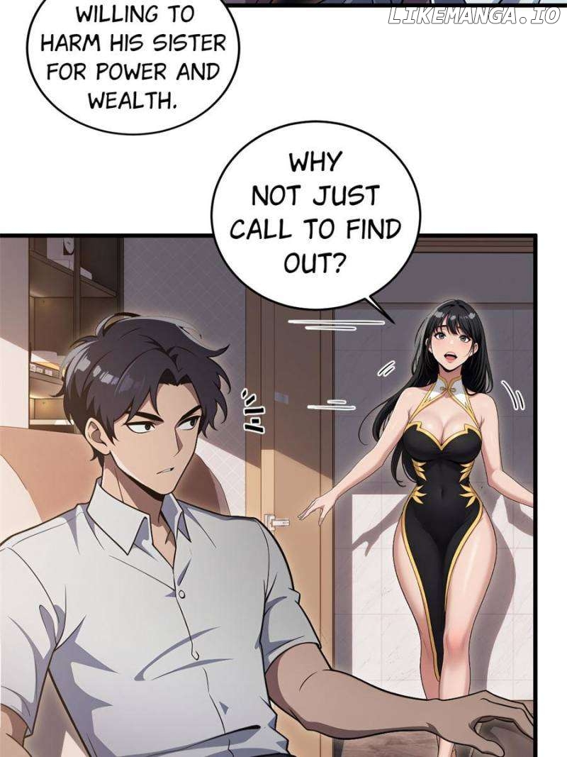 The Demonic Empress Traveled Through Time And Became My Boss Chapter 34 - page 27